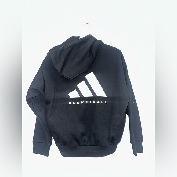 Adidas Basketball Hoodie - Picture 3 of 5